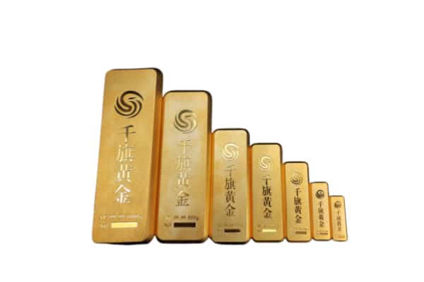 河源紫金县上门回收各种金条价格